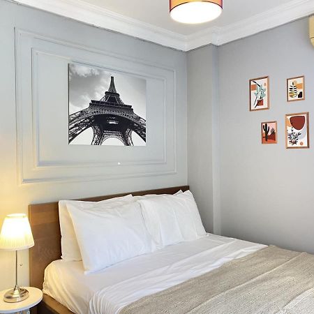 Charming Flat With Balcony In Sinanpasa Besiktas Apartment Istanbul Luaran gambar
