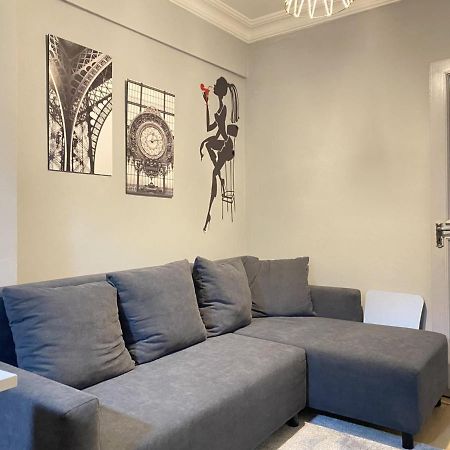 Charming Flat With Balcony In Sinanpasa Besiktas Apartment Istanbul Luaran gambar