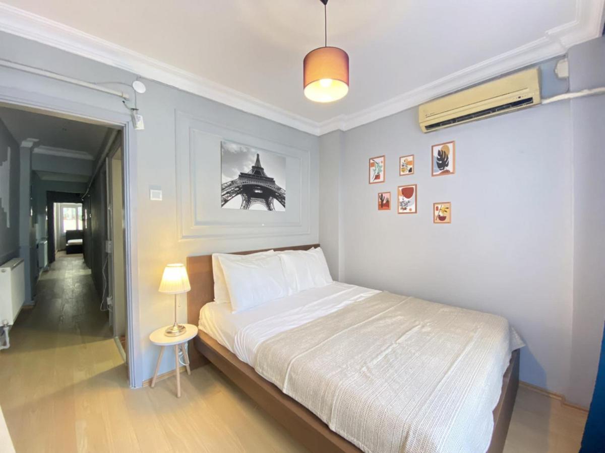 Charming Flat With Balcony In Sinanpasa Besiktas Apartment Istanbul Luaran gambar