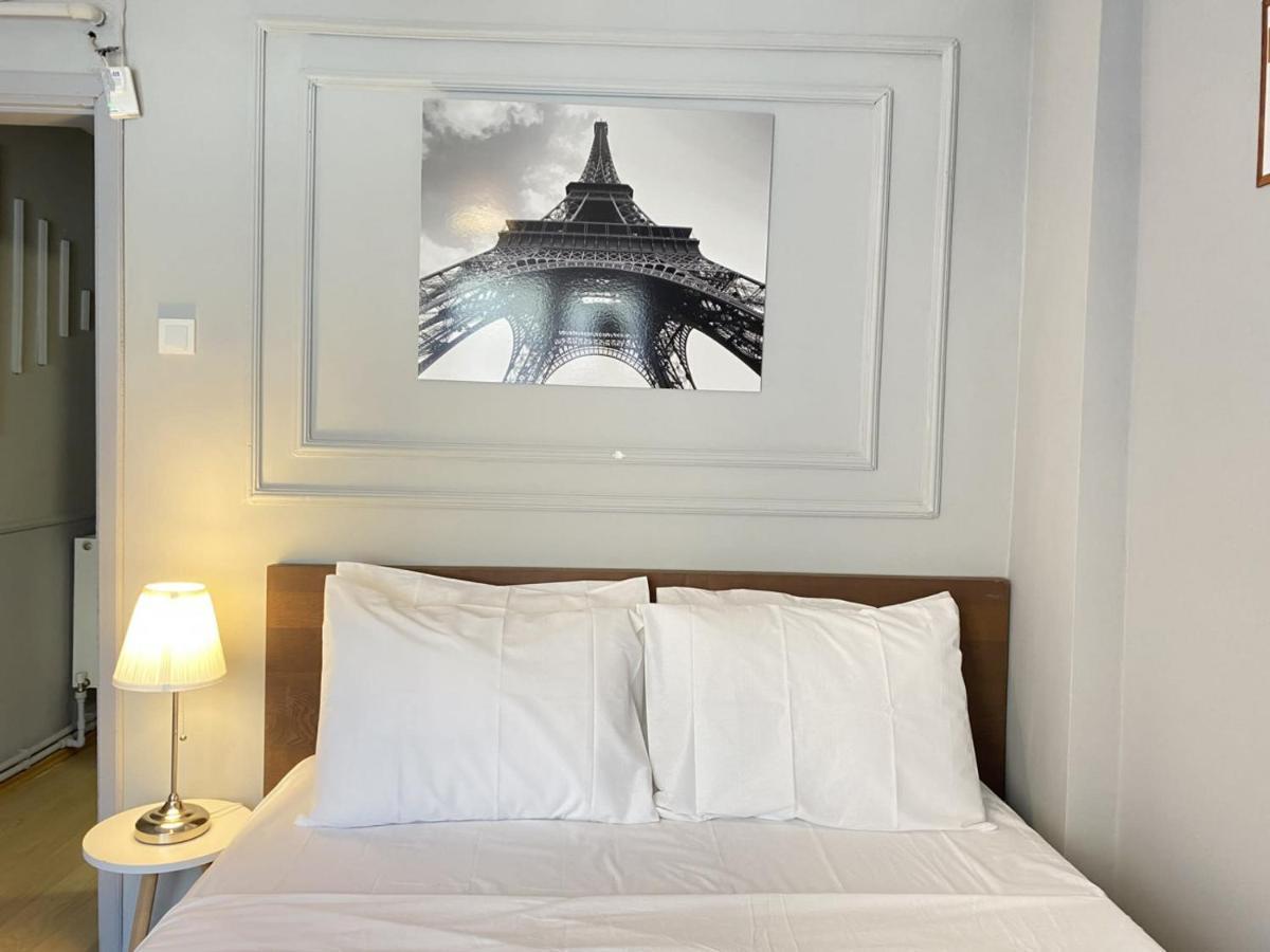 Charming Flat With Balcony In Sinanpasa Besiktas Apartment Istanbul Luaran gambar