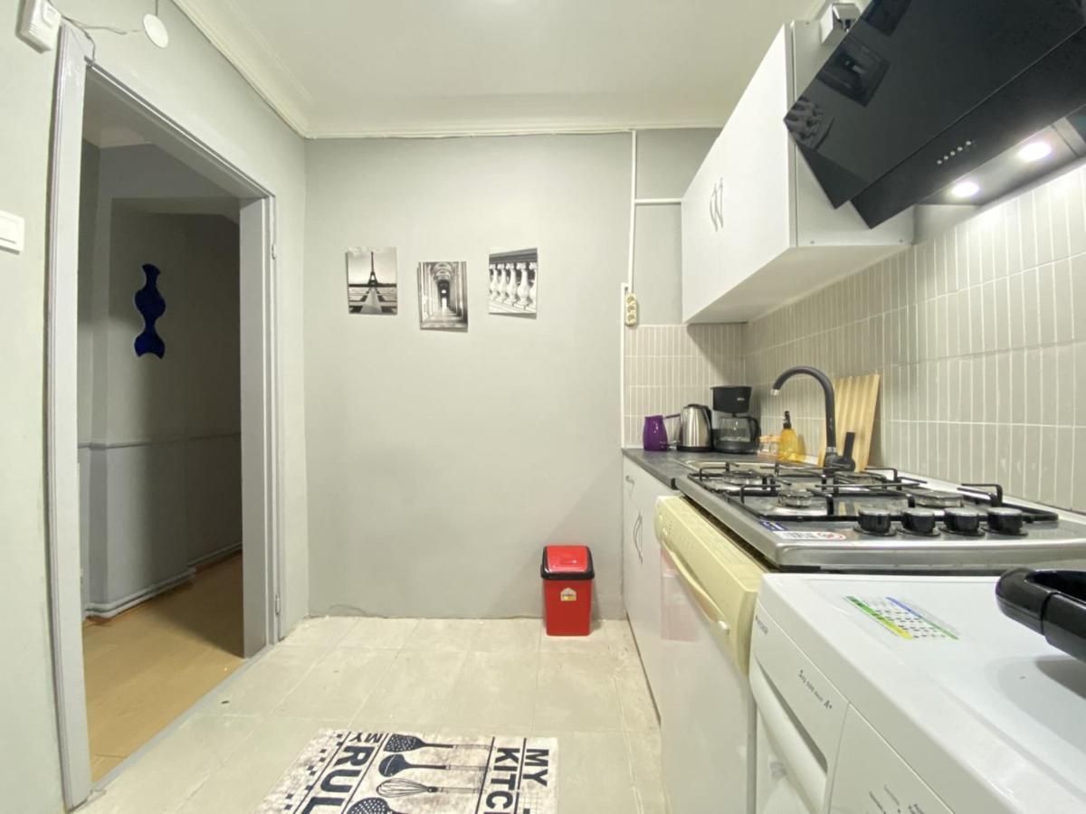 Charming Flat With Balcony In Sinanpasa Besiktas Apartment Istanbul Luaran gambar