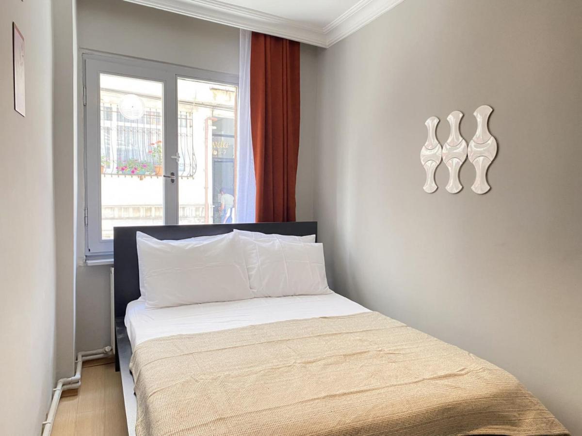 Charming Flat With Balcony In Sinanpasa Besiktas Apartment Istanbul Luaran gambar