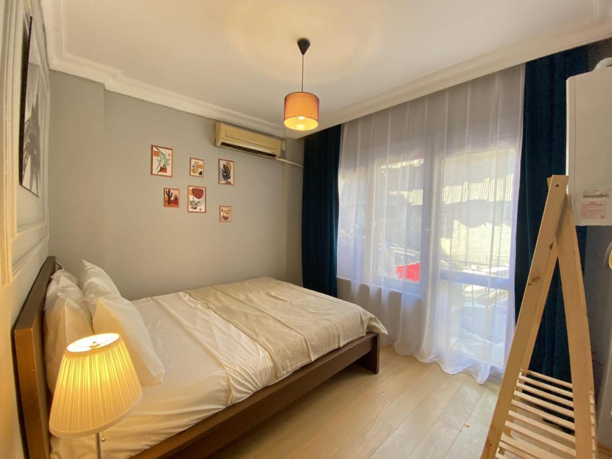 Charming Flat With Balcony In Sinanpasa Besiktas Apartment Istanbul Luaran gambar
