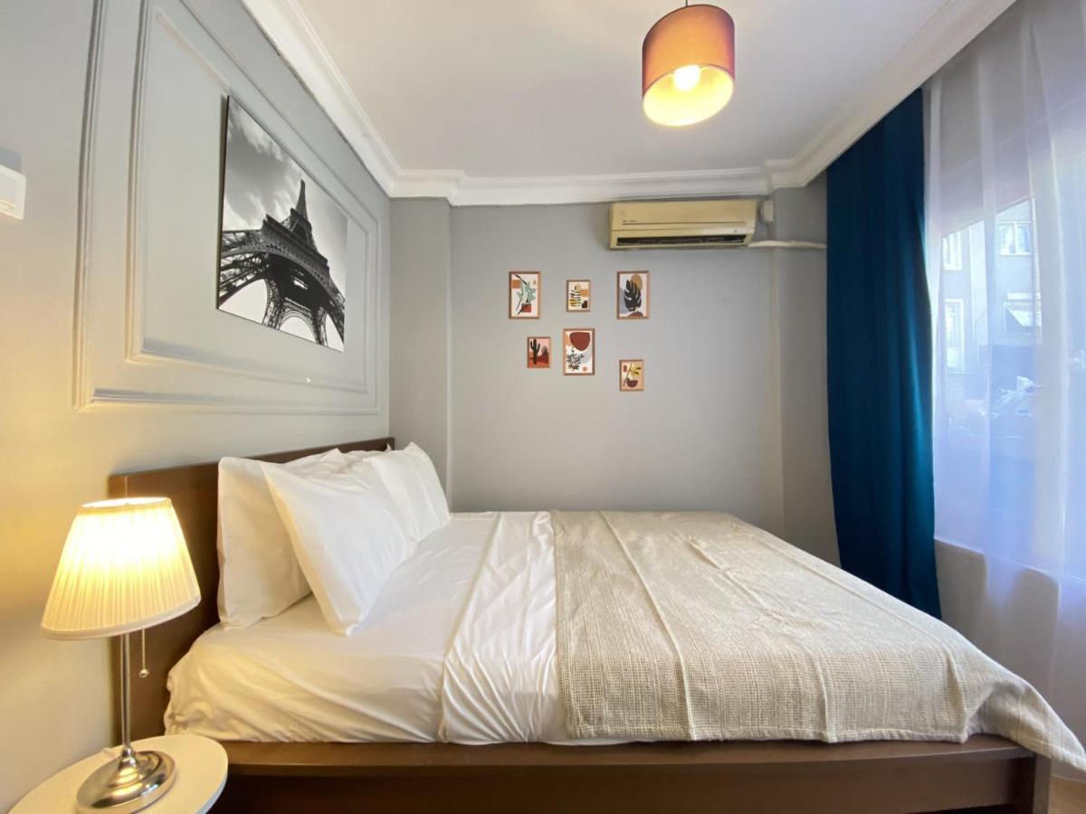 Charming Flat With Balcony In Sinanpasa Besiktas Apartment Istanbul Luaran gambar